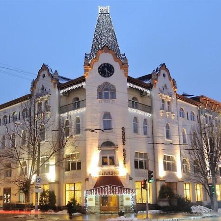 Grand Hotel Ukraine Днепър Екстериор снимка