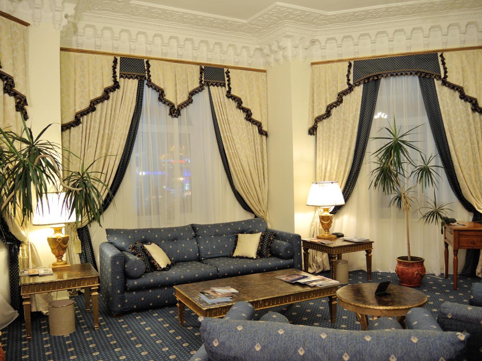 Grand Hotel Ukraine Днепър Екстериор снимка