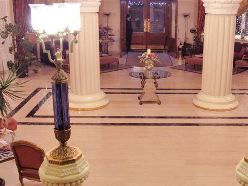 Grand Hotel Ukraine Днепър Екстериор снимка
