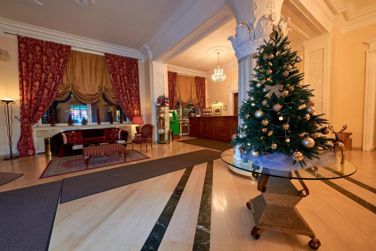 Grand Hotel Ukraine Днепър Екстериор снимка