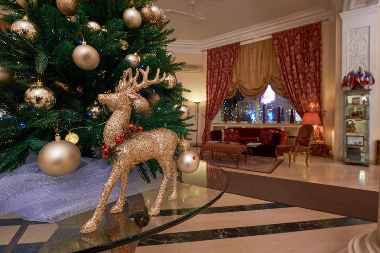 Grand Hotel Ukraine Днепър Екстериор снимка